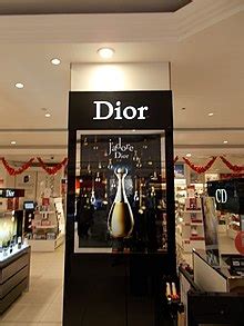 dior cologne wikipedia